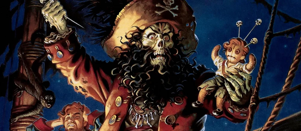 Анонсирована Return to Monkey Island  — продолжение культового квеста про пиратов 1991 года