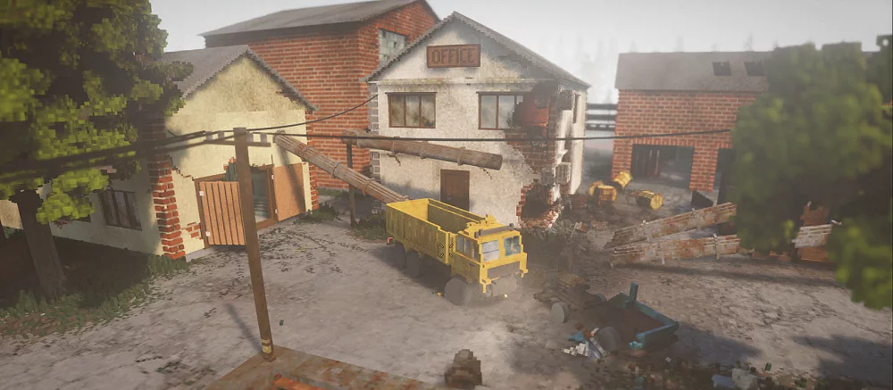 Авторы хитового симулятора разрушений Teardown объявили дату выхода из раннего доступа