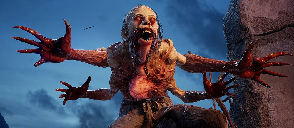 Битвы с зомби и новые локации: 20 минут геймплея DLC «Тоннели ужаса» для Back 4 Blood