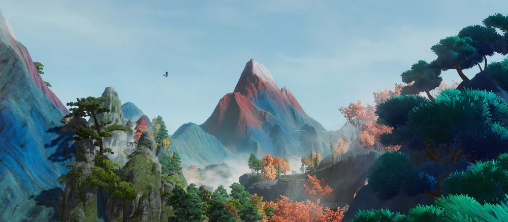 Авторы Ballads of Hongye объявили о старте альфа-теста и выпустили последний геймплейный трейлер