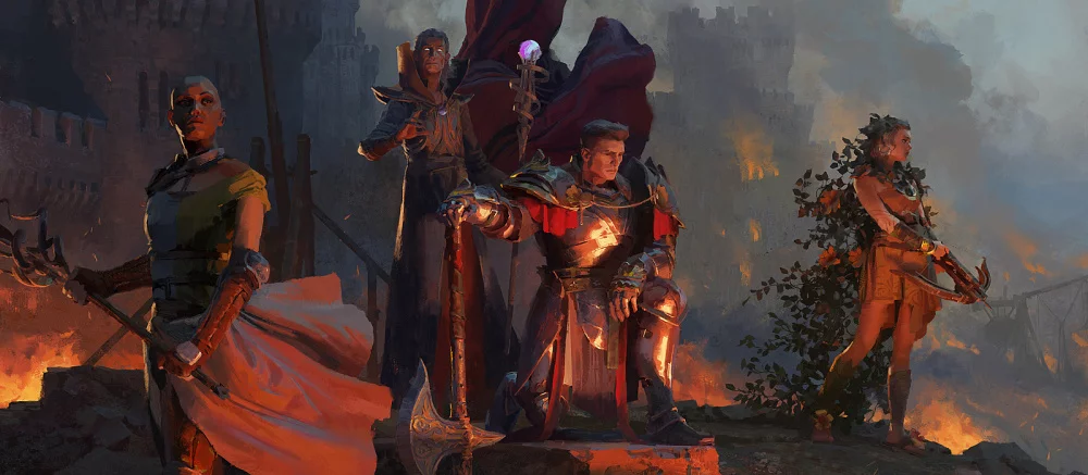 Бывшие авторы WarCraft и Diablo анонсировали бесплатную фэнтезийную игру Spellcraft