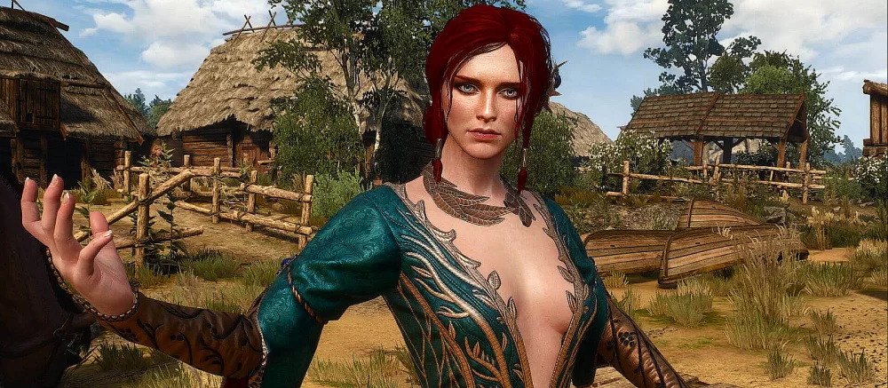 CD Projekt RED рассказала, почему новый «Ведьмак» будет работать на Unreal Engine 5