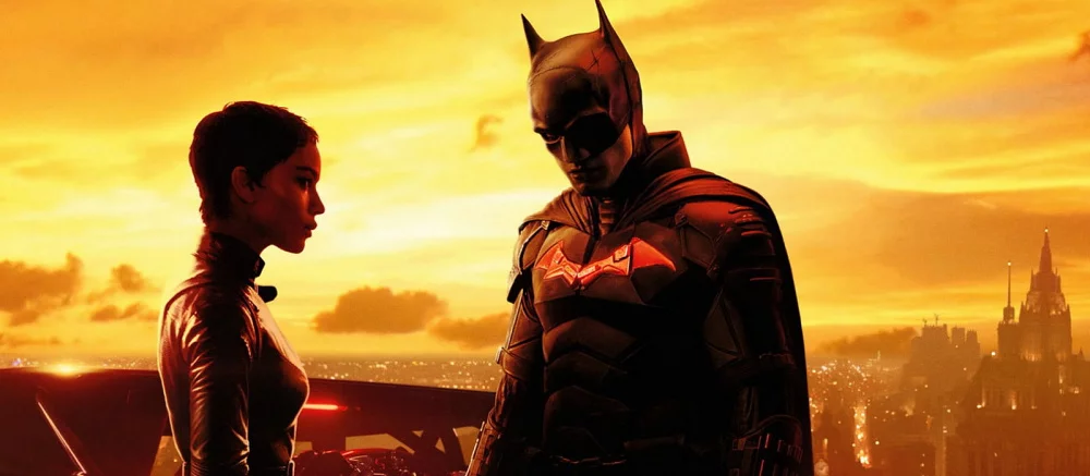 «Цифровой» релиз  нового «Бэтмен» состоится 18 апреля