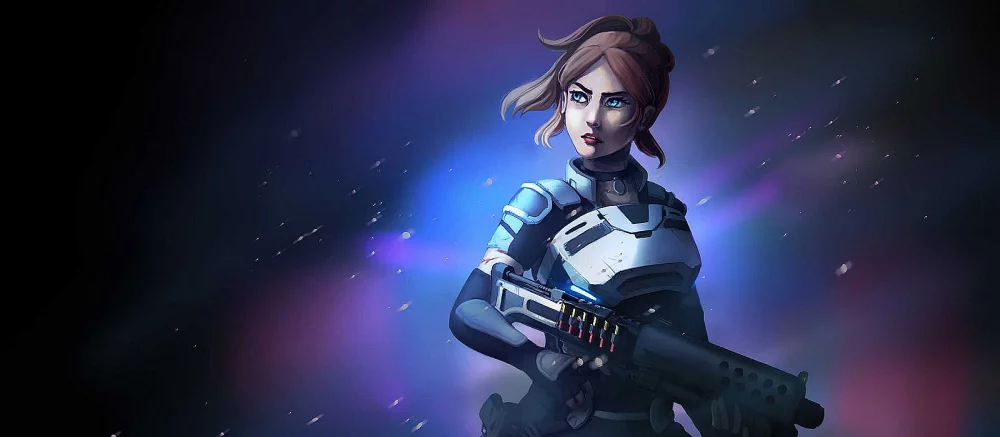 Демка шутера Selaco от первого лица с разрушаемостью и продвинутым ИИ выйдет в Steam этим летом