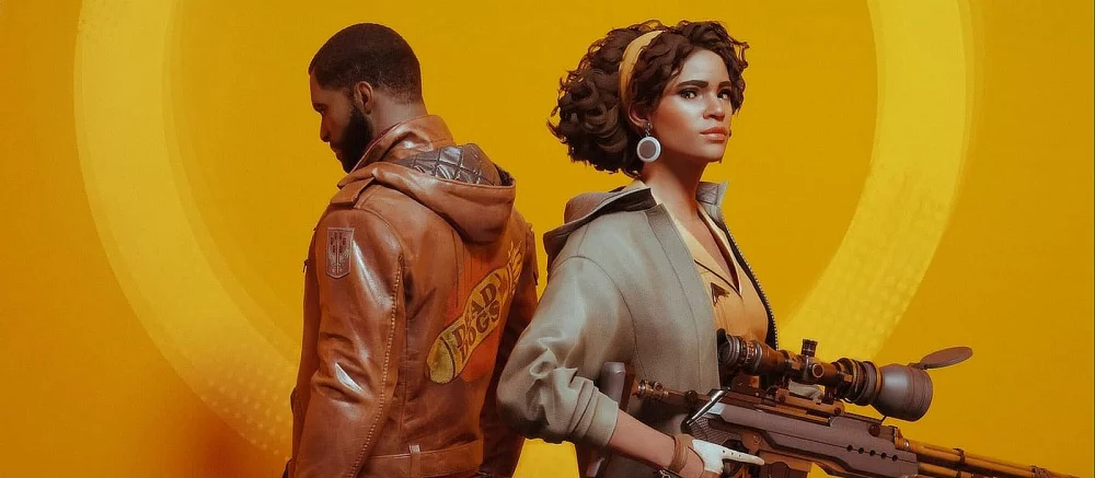 Девушка-хакер взломала Deathloop