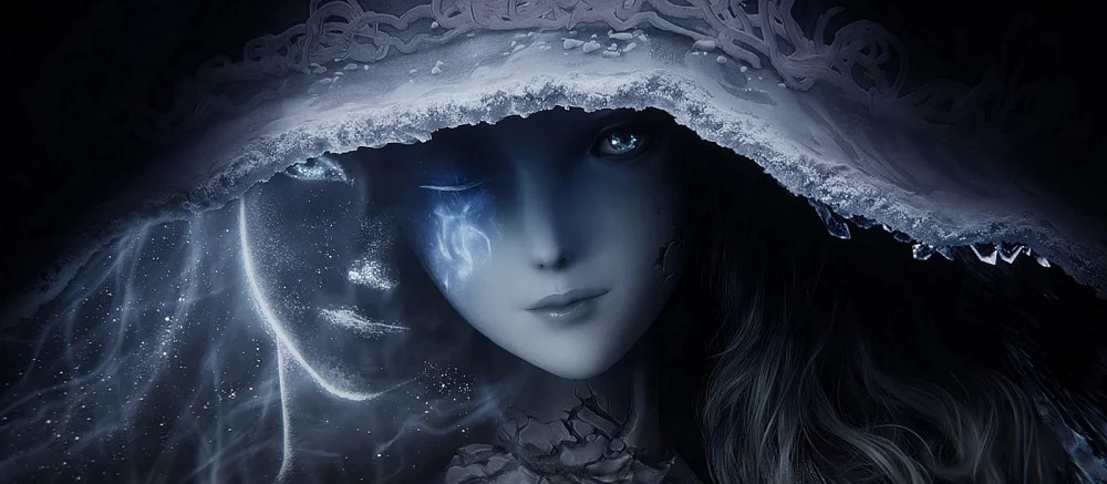 Девушка показала отличный косплей Ренни из Elden Ring и впечатлила разработчиков из FromSoftware