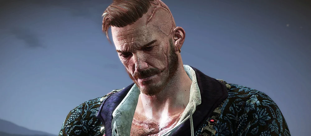 Девушка заинтересовала CD Projekt RED, показав свой рисунок Ольгерда из The Witcher 3. Персонаж о чем-то задумался