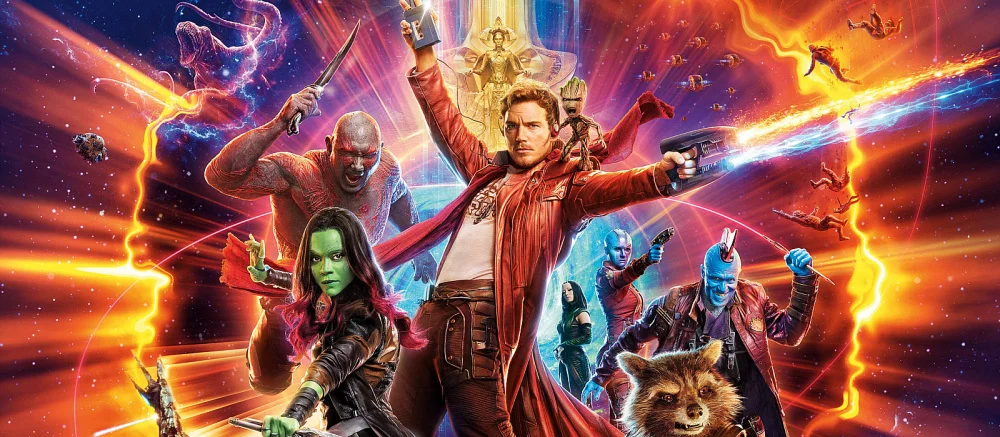 Джеймс Ганн: «Стражи галактики 3» уже поставили мировой рекорд, хотя даже не вышли