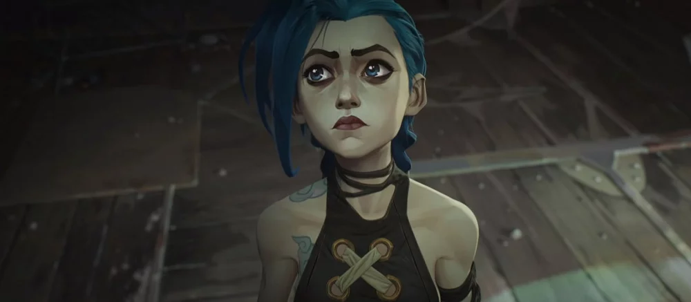 Джинкс из «Аркейна» попала в наш мир. Художник показал реалистичную модель девушки, которая удивила многих профессионалов