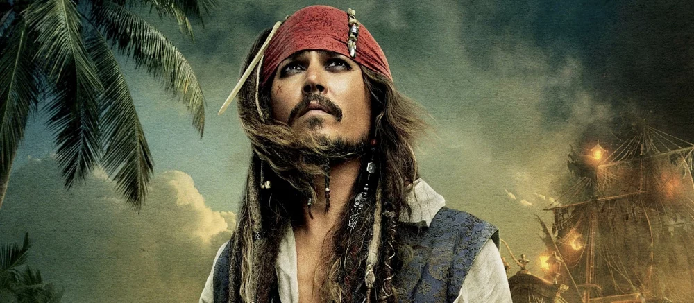 Джонни Депп заявил, что больше никогда не сыграет капитана Джека Воробья