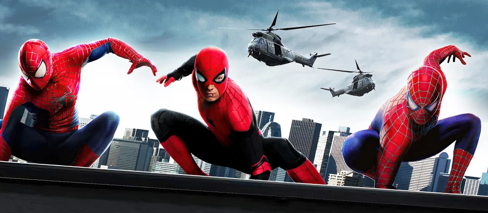 Эдди Брок у Статуи Свободы: сценарист «Человека-паука: Нет пути домой» рассказал о вырезанных сценах с Веномом