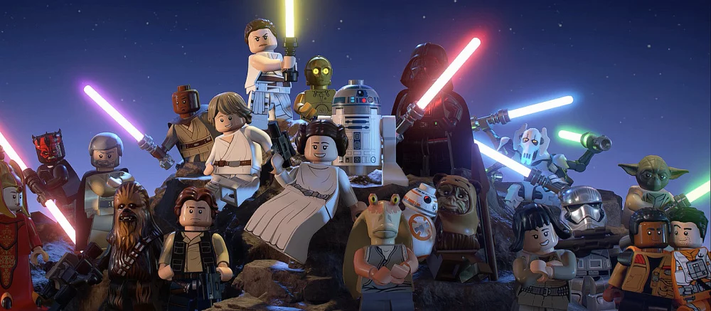 «Это слишком»: игроки возмущены, что принцесса Лея стала менее сексуальной в LEGO Star Wars: The Skywalker Saga