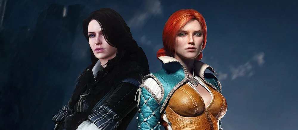 Фанат превратил Йеннифэр и Трисс из третьего «Ведьмака» в LEGO-человечков и попал в топ Reddit