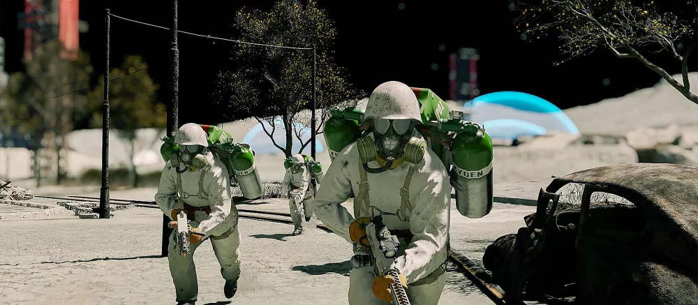 Gaijin Entertainment и Darkflow Software рассказали о новой кампании для экшена Enlisted — она развернётся на Луне