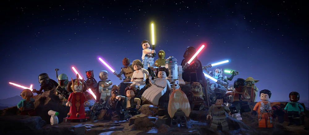 Где найти и как открыть всех персонажей в LEGO Star Wars: The Skywalker Saga (Йоду, Оби-Ван Кеноби и других)