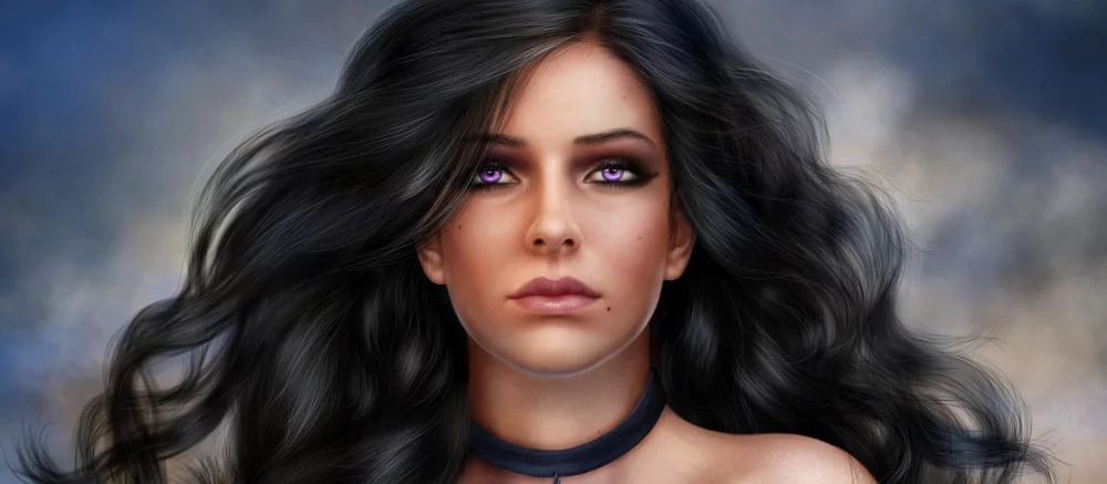 Геймер круто воссоздал в редакторе Cyberpunk 2077 Геральта, Йеннифэр, Лару Крофт, Аду Вонг и других знаменитых персонажей