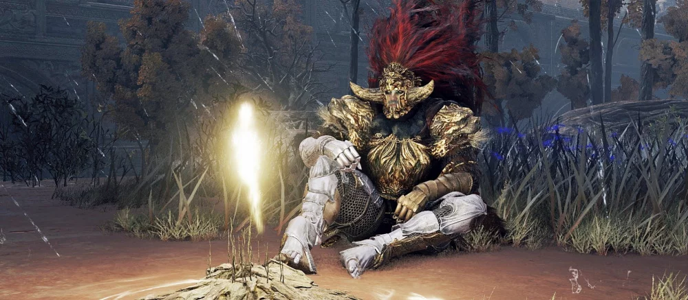 Инди-разработчик показал Elden Ring c 2D-графикой и собрал почти 70 тысяч лайков