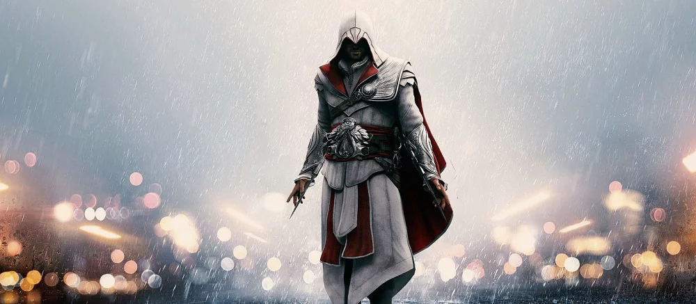 Художник Ubisoft показал, как бы выглядел герой Assassin's Creed про Вторую мировую войну