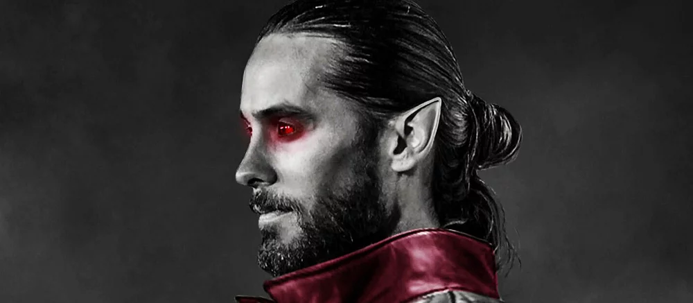 Художник «Венома» и «Первому игроку приготовиться» показал очень ранние дизайны Морбиуса