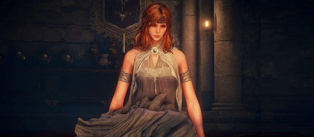 Илон Маск отреагировал на бан за трусики Фии в Elden Ring