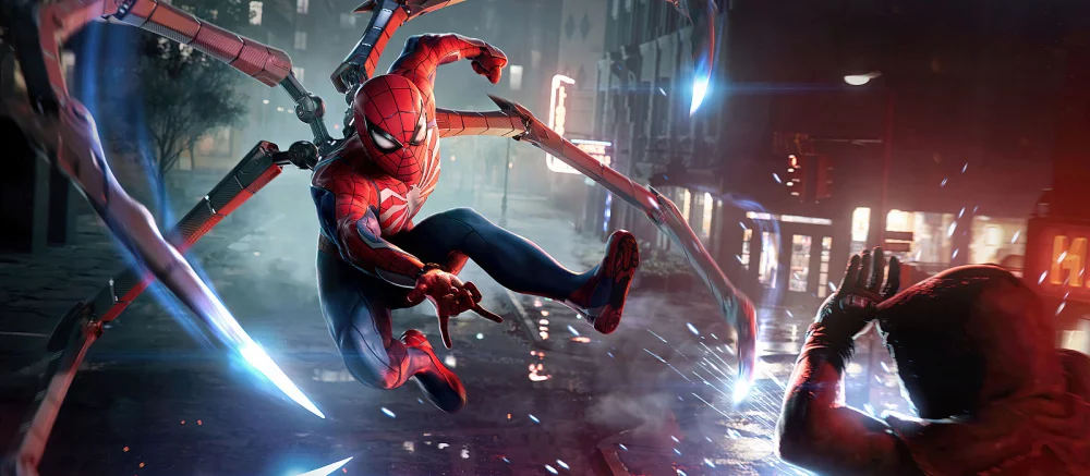 Инсайдер рассказал о возможных деталях Marvel's Spider-Man 2 — в игре будет механика, как в GTA 5