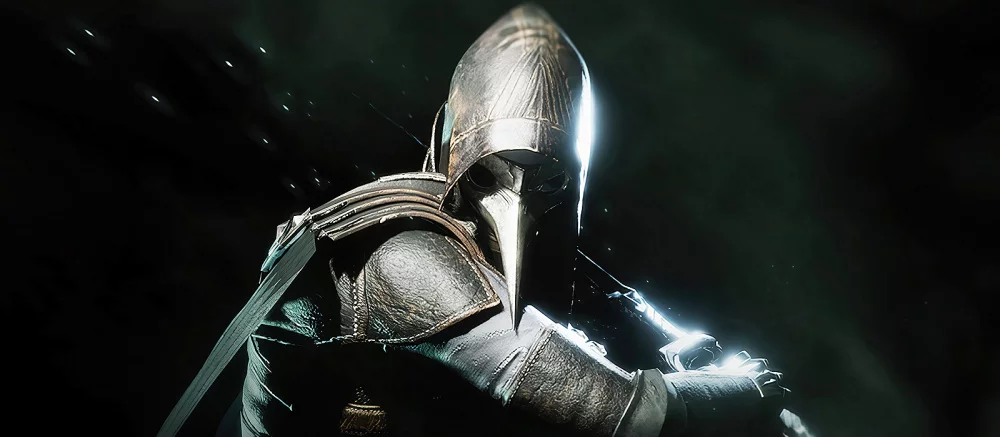Как Dark Souls, только про человека-ворона — вышел новый геймплей мрачного и жестокого RPG-экшена Thymesia