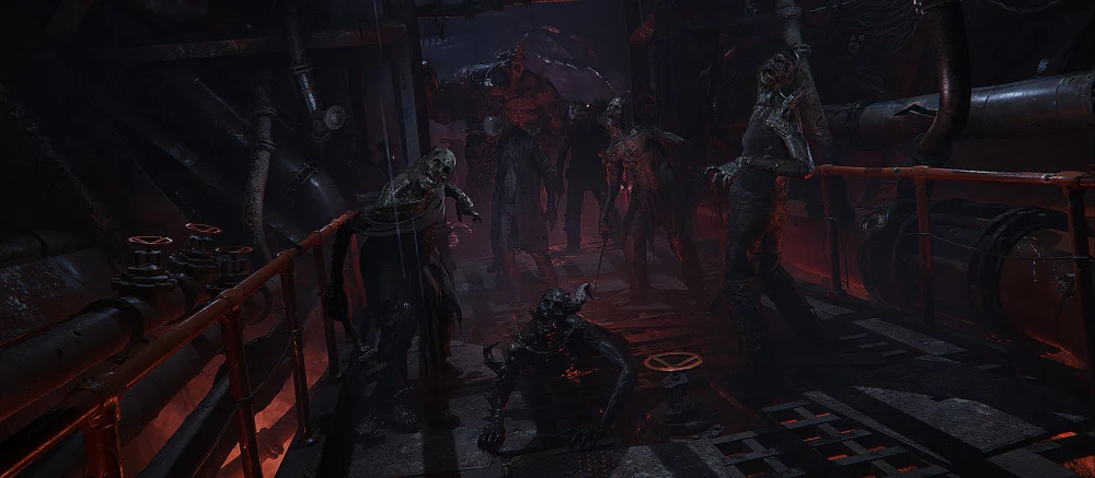 Кооперативный шутер Warhammer 40,000: Darktide от авторов Vermintide выйдет в сентябре — трейлер