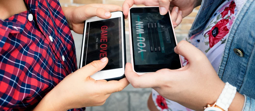 Мобильные игры для двоих на iOS и Android — Часть 5 (2016-2022)