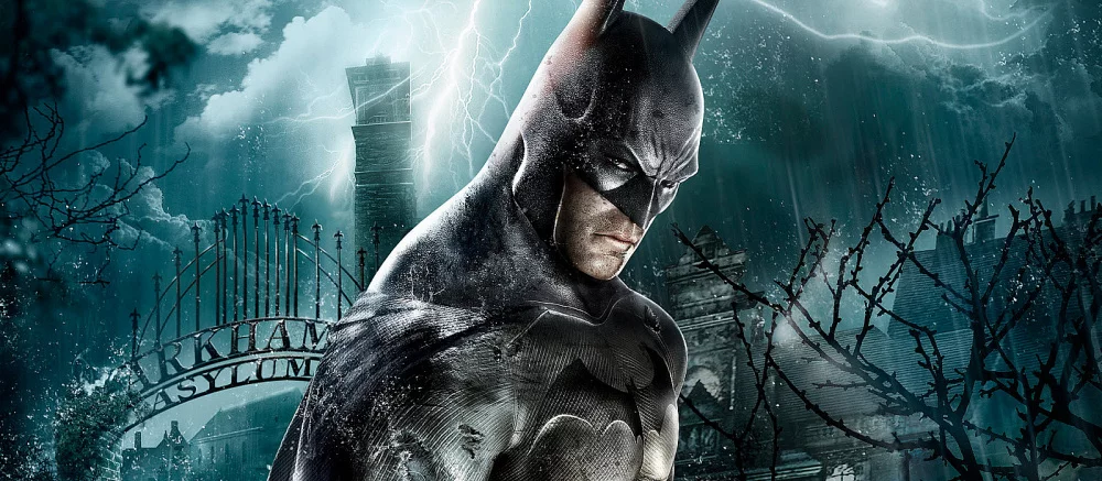 Моддер прокачал более 100 текстур в Batman: Arkham Asylum и показал, как изменилась графика