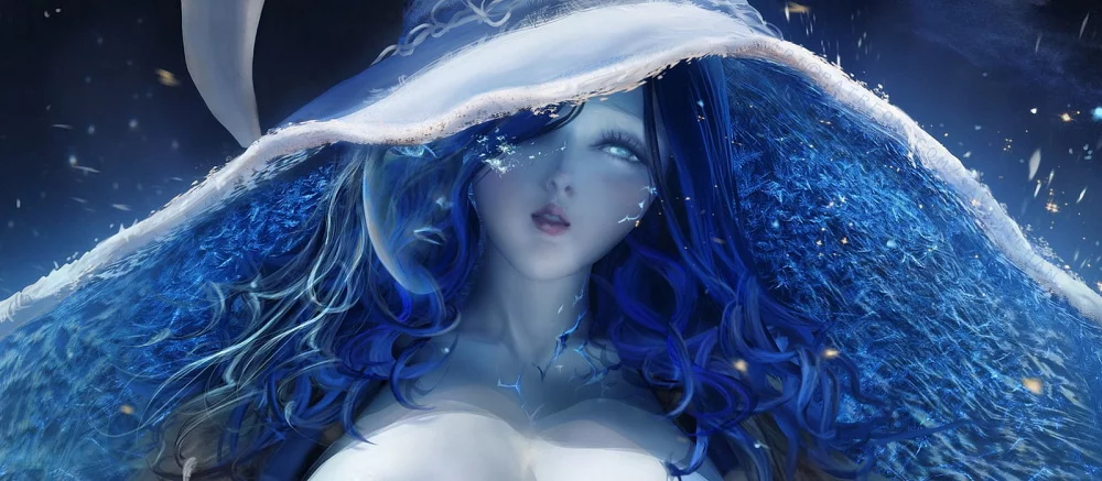 Моддер раздел ведьму Ренни в Elden Ring и показал её голое тело — скриншоты