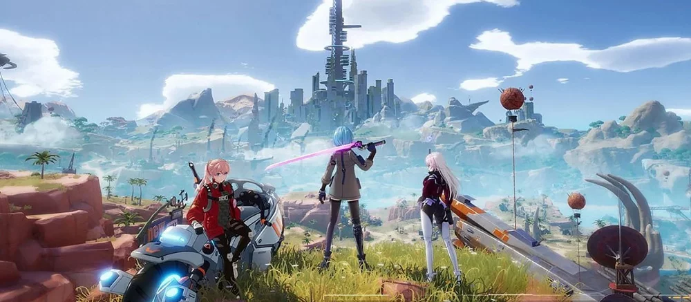 Названа дата начала беты Tower of Fantasy — одного из лучших клонов Genshin Impact на Unreal Engine