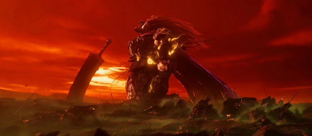 Новый патч для Elden Ring содержит всего одно исправление