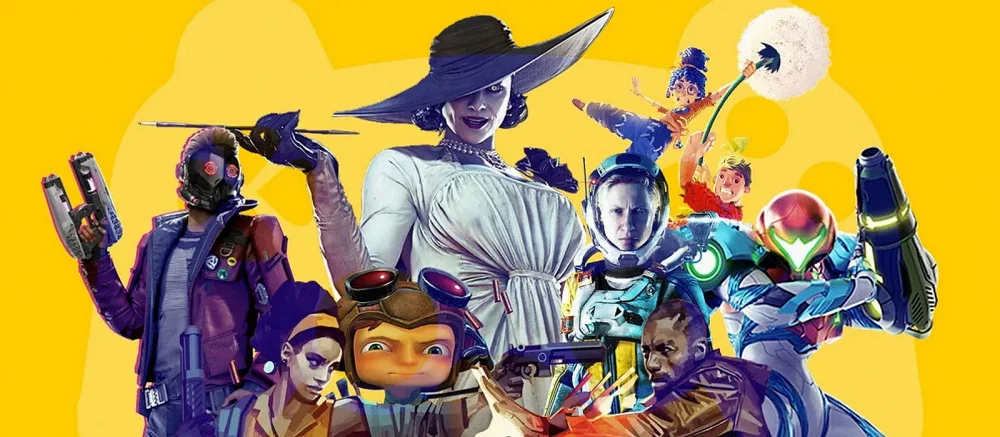 BAFTA назвала лучшие игры 2021 года. Resident Evil Village не получила ни одной награды