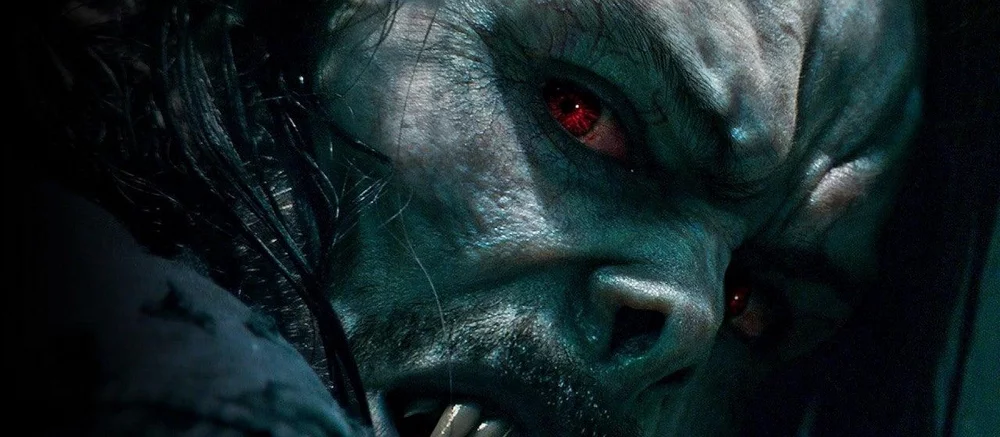 Обзор фильма «Морбиус». Настолько плохой фильм от Marvel и Sony, что в России его даже не показали