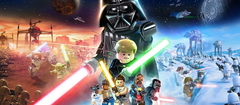 Обзор LEGO Star Wars: The Skywalker Saga. Неужели лучшая игра по «Звёздным войнам» для взрослых и детей?