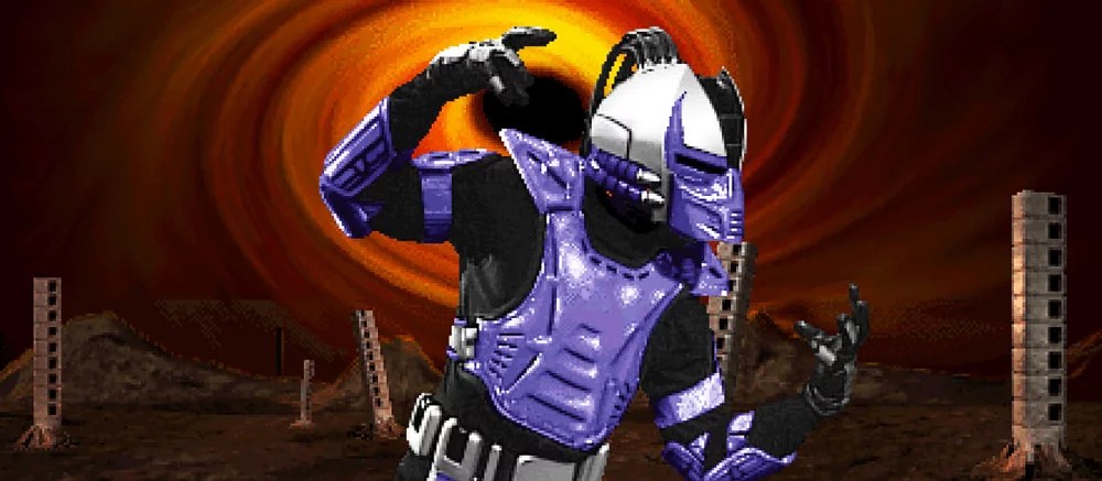 Парень создает впечатляющие фигурки персонажей из Mortal Kombat. Есть Скорпион, Саб-Зиро, Смоук, Рейден и не только