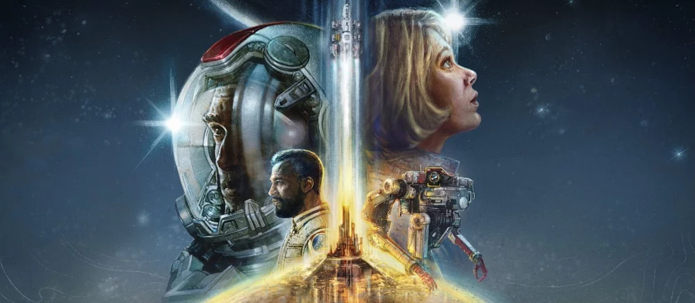 «Дерьмовый» движок Starfield, колонка толщиной с лист бумаги, кроссовки для метавселенной  — подкаст VGTimes