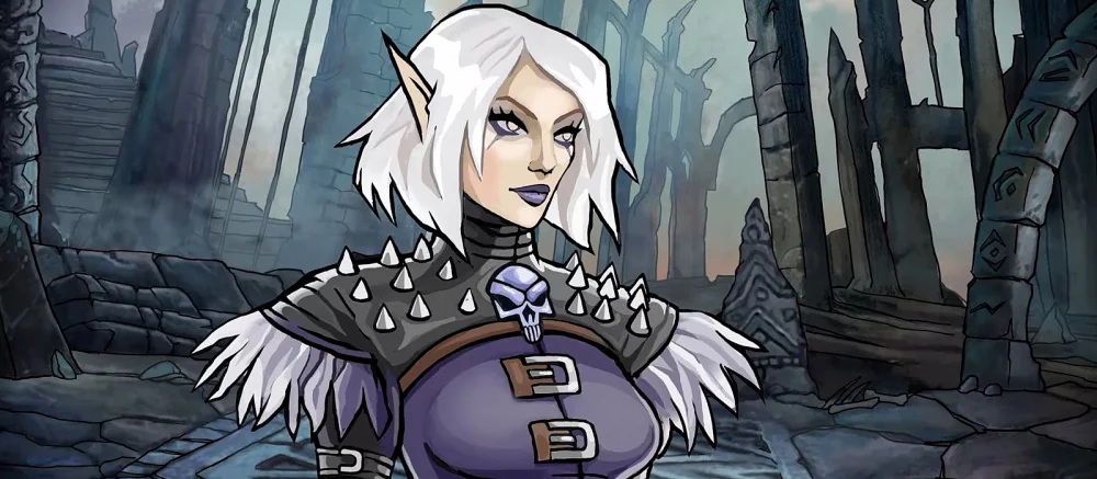 Полное издание Deck of Ashes с дополнением «Фолиант Измерений» вышло на PC и консолях