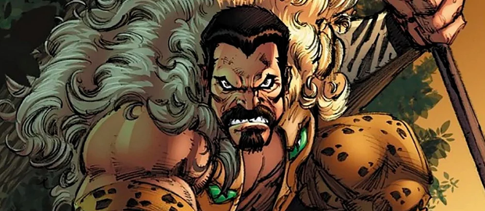 Появились первые фото со съёмок «Крэйвена-охотника» по комиксам Marvel — на них показали главного героя