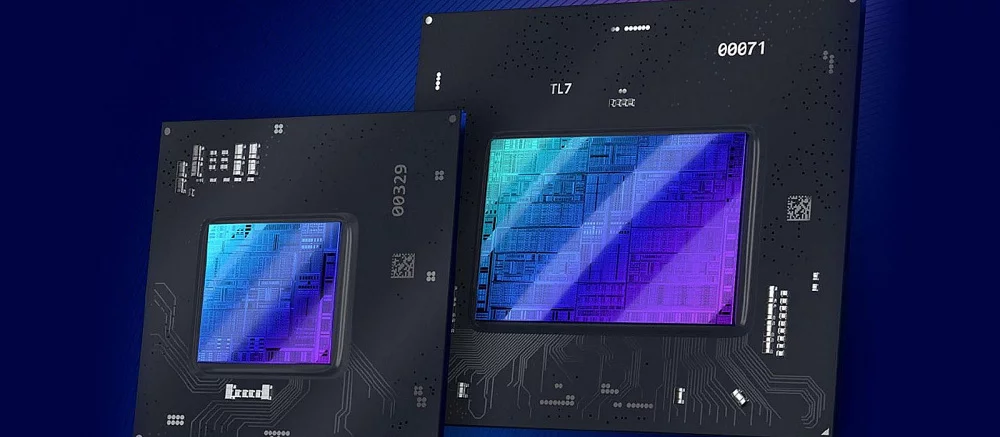 Появились первые сравнения мобильных видеокарт Intel с решениями NVIDIA и AMD