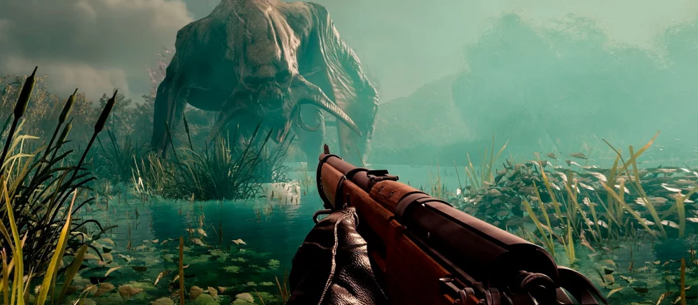 Появились скриншоты фэнтезийной выживалки со множеством открытых миров и крафтом Nightingale