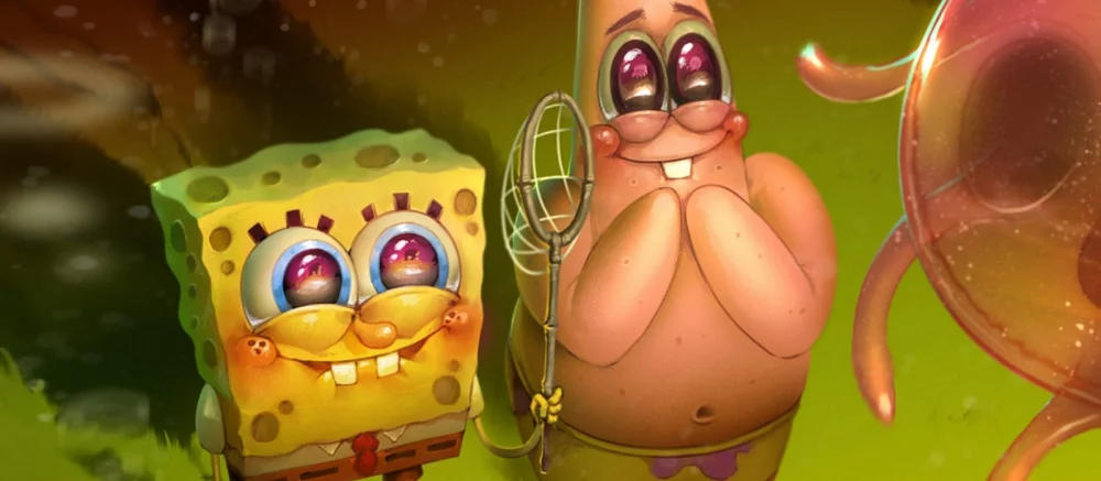 В PS Plus внезапно началась раздача платформера про Губку Боба, который стоит 2850 рублей