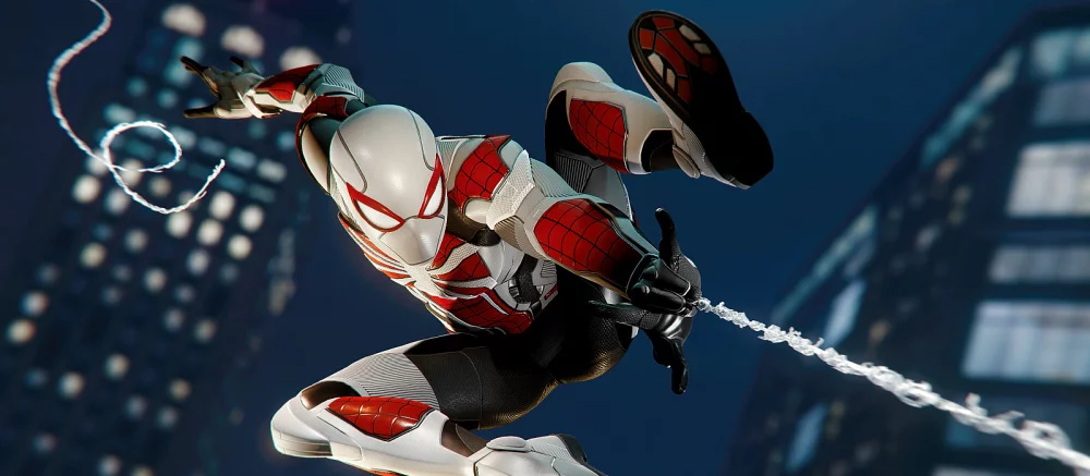 PS5-версии игр про Человека-паука получили патчи с 40 FPS и поддержкой VRR
