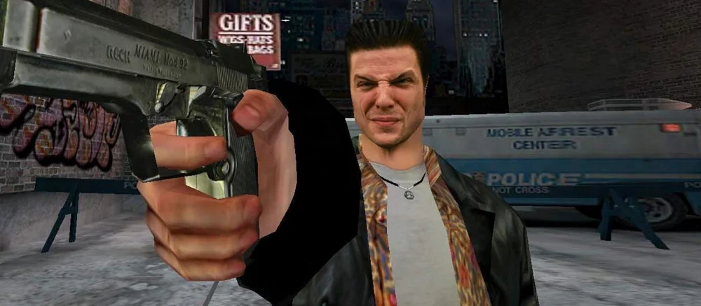 Remedy анонсировала ремейки первых двух Max Payne на движке Control