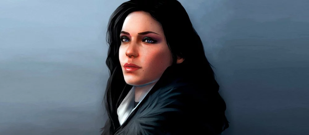 Россиянка показала эротичный косплей полуголой Йеннифэр из The Witcher 3 — получилось сексуально