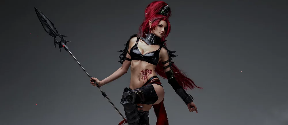 Самый горячий косплей недели: сексапильные Харли Квинн, Тифа Локхарт в нижнем белье и роскошная Йеннифэр