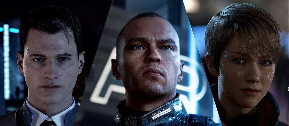 Слух: авторы Detroit: Become Human работают над игрой на основе технодемки 2013 года