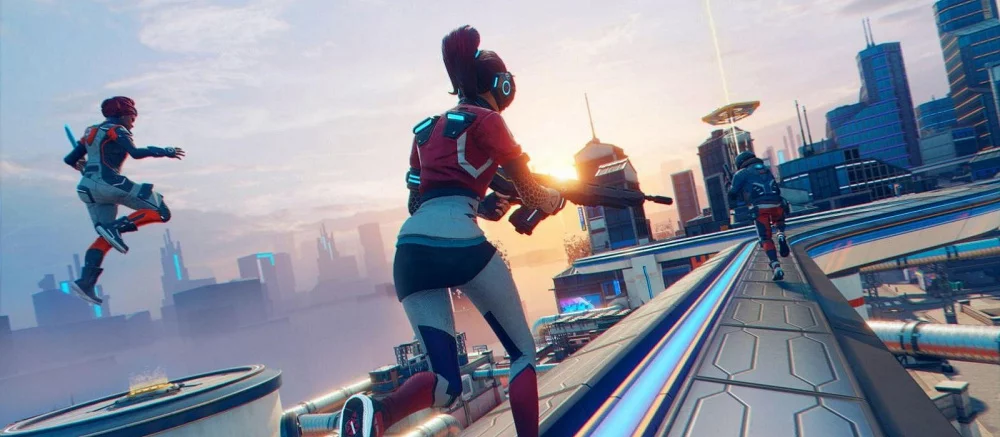 Слух: Ubisoft делает новый героический шутер