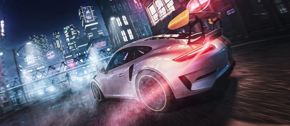 Слух: в сеть утекли первый скриншот и полная карта мира новой Need for Speed