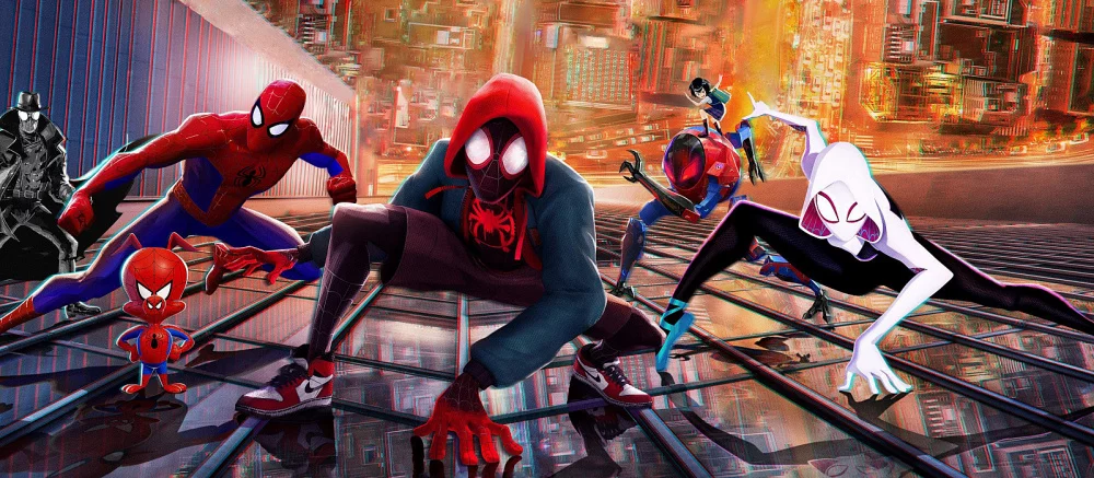 Sony перенесла дату выхода нового «Человека-паука: Через вселенные»